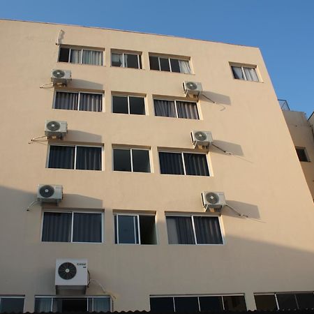 Hotel Globo Cianorte Exterior foto