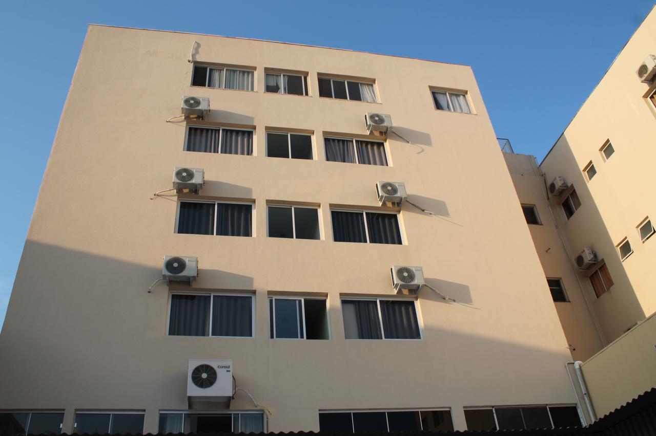 Hotel Globo Cianorte Exterior foto